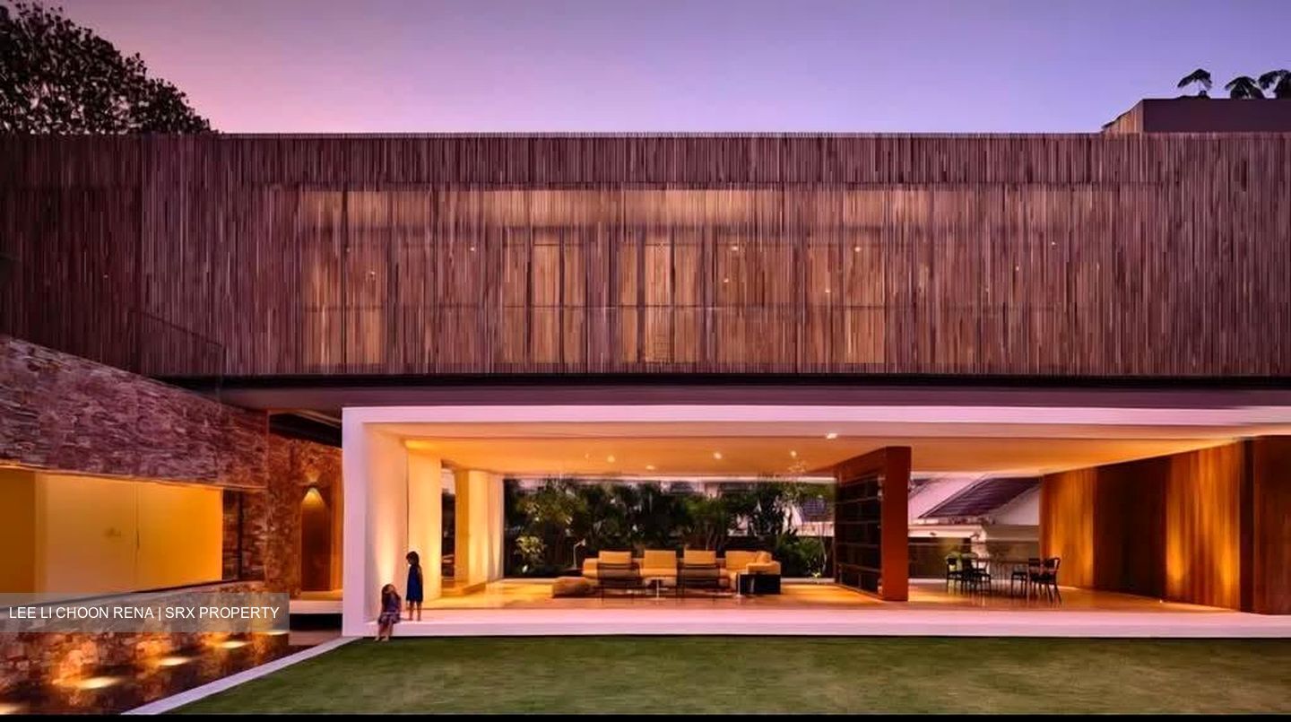 King Albert Park (D21), Detached #586881131